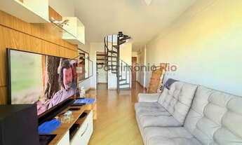 Imagem 6: Cobertura duplex - Vila da Penha - 3 quartos - vaga