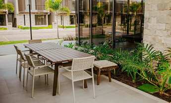 Imagem 3: Sobrado para venda tem 210 metros quadrados com 3 quartos em Amazônia Park - Cabedelo - PB