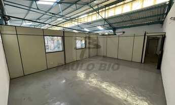 Imagem 4: Galpão Industrial para venda e locação no bairro Prosperidade em São Caetano do Sul - SP