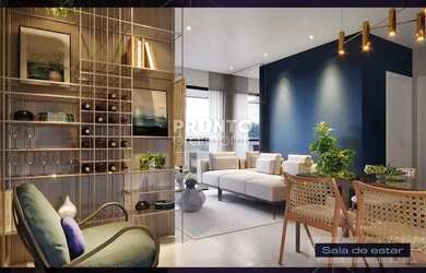 Imagem: Venda apartamento 02 quartos 01 suite varanda