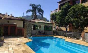 Imagem: COBERTURA - TAUMATURGO - TERESÓPOLIS/RJ