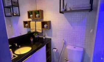 Imagem 6: Studio com 1 dormitório, 30 m² - venda por R$ 650.000,00 ou aluguel por R$ 6.000,00/mês