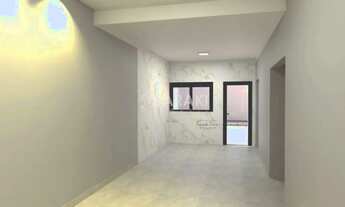 Imagem 4: Excelente Oportunidade! Casa Moderna e Ampla à Venda Rua Fatme Said Chamseddine - Jardim B