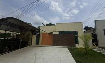 Imagem: Aluga-se casa no condomínio vertente do