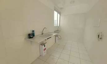 Imagem 5: Apartamento com 2 dormitórios para alugar, 45 m² por R$ 1.127/mês - Sapiranga - Fortaleza