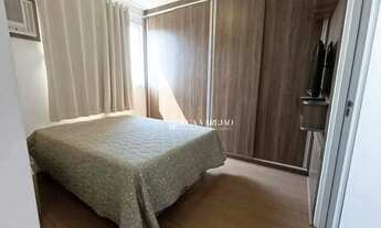 Imagem 3: Imóvel para venda tem 53 metros quadrados com 2 quartos em Residencial Coqueiral - Vila Ve