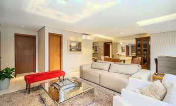 Imagem 5: Apartamento mobiliado para alugar no Auxiliadora com 3 quartos (3 suítes