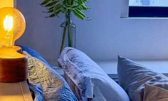 Imagem 7: Vendo apartamento 1 quarto com vista mar / prédio novo Edifício Malibu Home