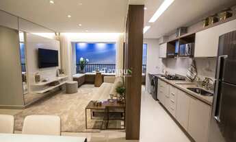 Imagem 5: Cerrado Family Home - Apartamento no Cerrado Family Home, com 61m² possui 2 quartos sendo