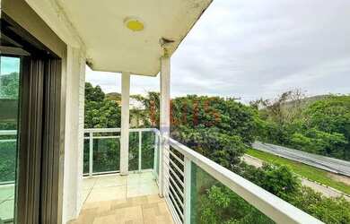 Imagem 3: Cobertura com 3 dormitórios para alugar, 130 m² por R$ 5.000,00/mês - Itaipu - Niterói/RJ