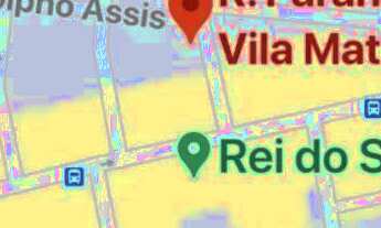 Imagem 4: Quarto individual Vila Belmiro Santos/SP