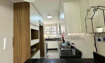 Imagem 3: Apartamento para VENDA de 81,92m2 no Residencial Cajuru, no bairro Cristo Rei