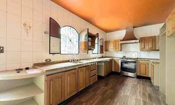 Imagem 6: Uma casa Italiana na Vila Romana