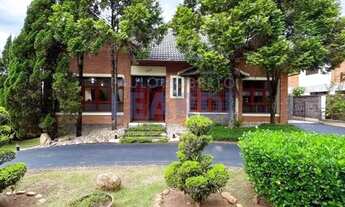 Imagem 2: CASA EM CONDOMÍNIO - ALPHAVILLE - SP