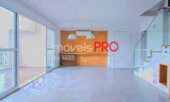 Imagem 3: Excelente Cobertura triplex de 260m² no Alto da Boa Vista