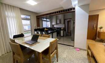 Imagem 2: Área Privativa Exclusiva no Buritis 260m² de Sofisticação e Conforto