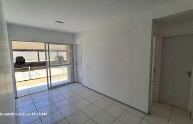 Imagem 2: Apto com dois quartos sendo um suíte - Passare - 43m²