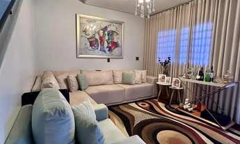 Imagem: Sobrado para venda possui 109 metros quadrados