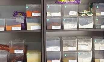 Imagem 4: Loja de produtos naturais