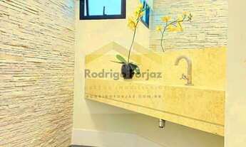 Imagem 5: Alphaville Residencial 10. - Casa alto padrão LOCAÇÃO com 4 suítes. 2.400m2 de terreno, co