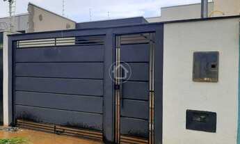 Imagem: CASA 2 DORMITÓRIOS PARQUE DOS GIRASSÓIS