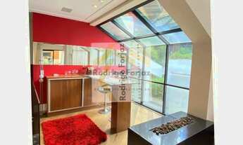 Imagem 4: Alphaville Residencial 10. - Casa alto padrão LOCAÇÃO com 4 suítes. 2.400m2 de terreno, co