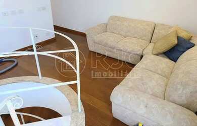 Imagem 7: Cobertura duplex para venda possui 190 metros quadrados com 4 quartos