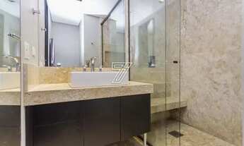 Imagem 5: Apartamento a venda Bigorrilho com 74 m2 com 1 quarto 1 vaga garagem