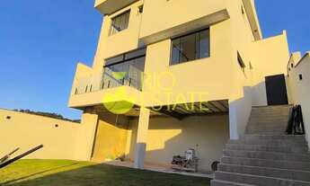 Imagem 9: LINDA Casa alto padrão à venda, 3 quartos, Reserva do Vale I, Volta Redonda/RJ