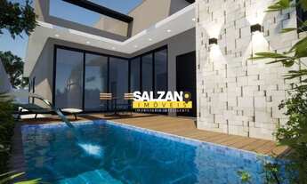 Imagem 7: Casa com 3 dormitórios à venda, 200 m² por R$ 2.300.000,00 - Condomínio Residencial Green