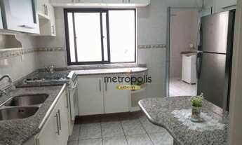 Imagem 4: Apartamento à venda, 104 m² por R$ 534.000,00 - Vila Alzira - Santo André/SP