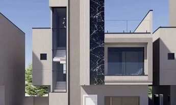 Imagem 2: Sobrado triplex a venda no Capão Raso