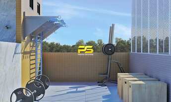 Imagem 5: Apartamento - 3 dormitórios - 1 Suíte - localizado em João Pessoa / Brisamar REF: DW597048