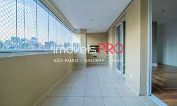 Imagem 5: Apartamento para locação com 126m² no Brooklin - São Paulo