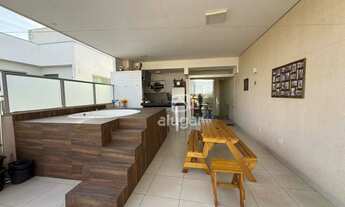 Imagem 6: Cobertura à venda, 4 quartos, 2 suítes, 2 vagas, Morada do Sol - Montes Claros/MG - R$ 750