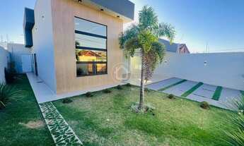 Imagem 3: CASA MODERNA C/ SUÍTE E VARANDA GOURMET COBERTA