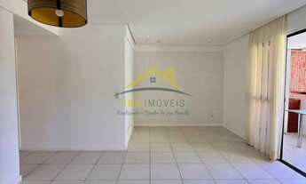 Imagem 4: Apartamento 2/4 suíte 68m² Área Gourmet Jardim Armação