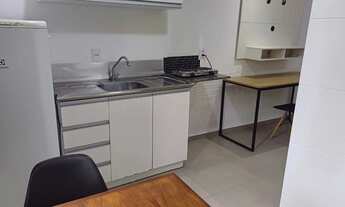 Imagem 4: Kinet mobiliada próxima à UFSC