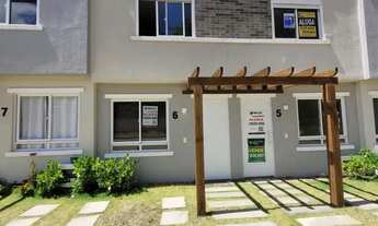 Imagem: Casa semi mobiliada em condomínio Bairro