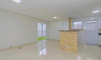 Imagem 5: Sobrado com 3 dormitórios à venda, 91 m² por R$ 540.000,00 - Boqueirão - Curitiba/PR