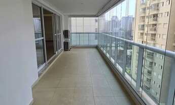 Imagem 4: Apartamento em frente a paraça Oiapoque no centro de Alphaville com 3 suítes, 3 vagas 243m