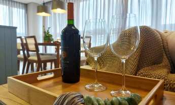 Imagem 5: Apartamento com 3 Dormitórios sendo 1 Suíte