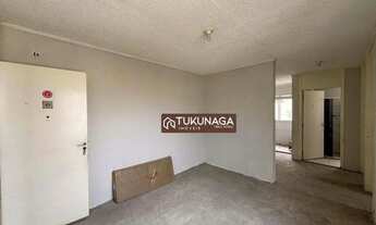 Imagem 2: Apartamento com 2 quartos à venda, 50 m² por R$ 140.000 - Recreio Estoril - Atibaia/SP