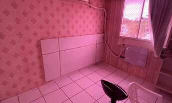 Imagem 6: Aluga se Apt MRV COND CHAPADA GUIMARAES NA AV DA FEB - SEMI-MOBILIADO