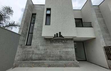 Imagem 3: Sobrado com 3 dormitórios à venda, 142 m² por R$ 1.290.000,00 - São Braz - Curitiba/PR