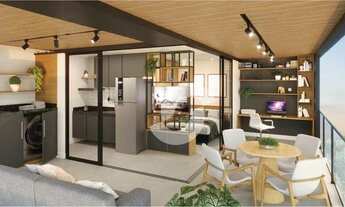 Imagem 4: Studio Garden com 1 dormitório à venda, 45 m² por R$ 780.000 - Icaraí - Niterói/RJ