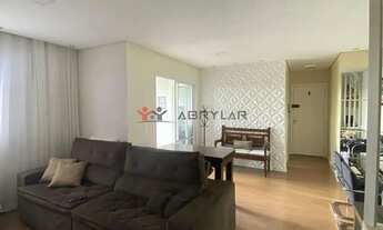 Imagem 3: Apartamento à venda em Jundiaí, Jardim Ermida I, com 2 quartos, com 76 m², ATMOSPHERA LIVI