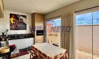 Imagem 7: Casa moderna e de alto padrão à venda em condomínio fechado