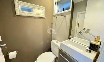 Imagem 4: Casa sobrado 2 dormitórios em condomínio fechado, 88m² de área privativa, bairro Igara em