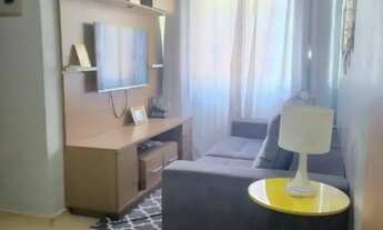 Imagem 2: Imóvel para venda com 47 metros quadrados com 2 quartos em Inhoaíba - Rio de Janeiro - RJ